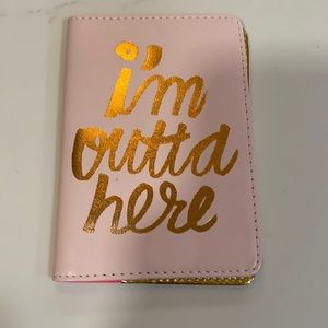 Ban.do passport case